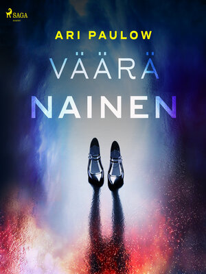 cover image of Väärä nainen